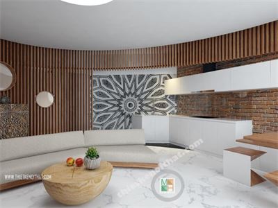 Bật mí mẫu nội thất chung cư ấn tượng và sang trọng nhất